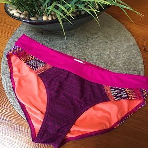 PRANA swim bikini bottoms